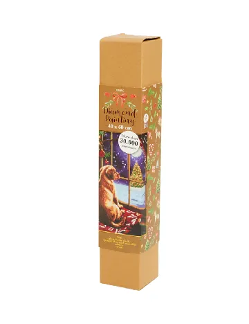 Set mozaic din strasuri AVEC, mix culori Mix culori