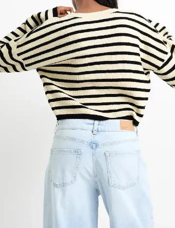 Bluza C&A, galben/negru Galben