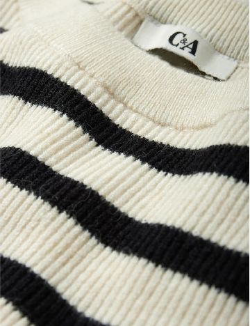 Bluza C&A, galben/negru