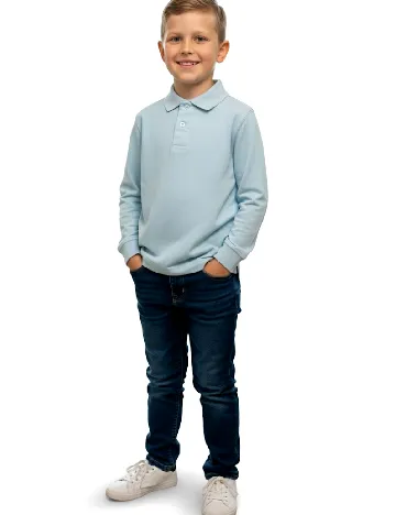 Bluza Zara, albastru Albastru