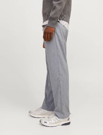 Pantaloni Jack&Jones, gri