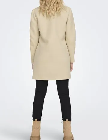 Jacheta Only, bej Crem