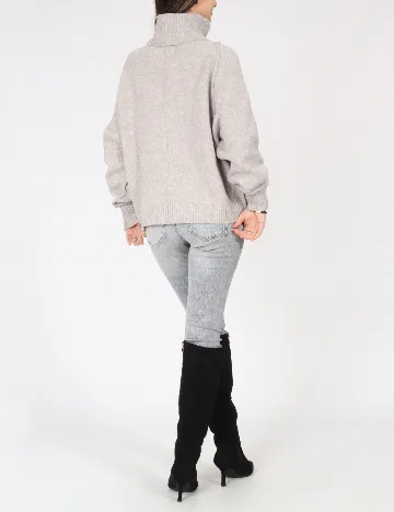 Pulover C&A, gri Gri