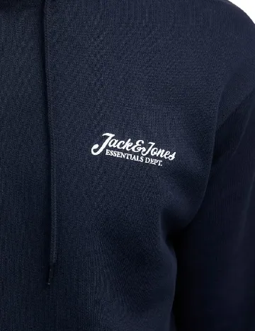 Hanorac Jack&Jones, bleumarin inchis Albastru