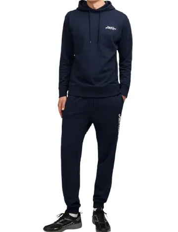 Hanorac Jack&Jones, bleumarin inchis Albastru