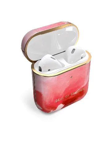 Husa AirPods gen. 1 & 2 IDEAL OF SWEDEN, roz Roz