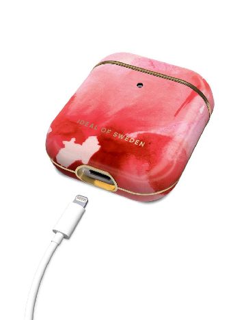 Husa AirPods gen. 1 & 2 IDEAL OF SWEDEN, roz
