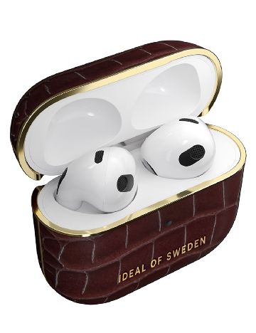 Husa AirPods Gen. 3 IDEAL OF SWEDEN, maro