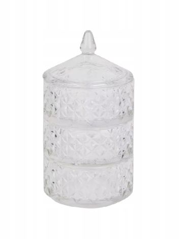 Bomboniera ACTION, transparent