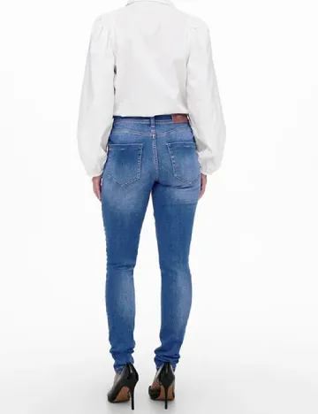 Blugi Only, albastru Albastru