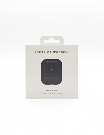 Husa AirPods Gen. 1 & 2 IDEAL OF SWEDEN, negru