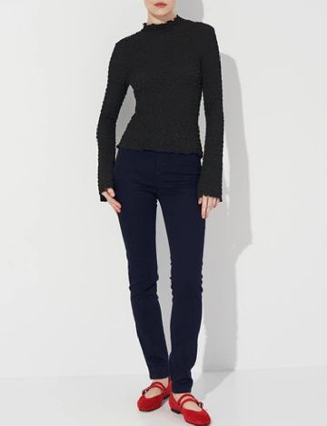 Pantaloni C&A, bleumarin