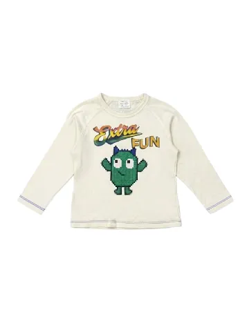 Bluza Zara, crem Crem