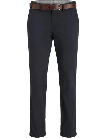 Pantaloni Jack&Jones, bleumarin