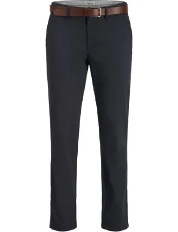 Pantaloni Jack&Jones, bleumarin Albastru