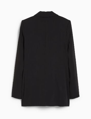 Sacou C&A Plus Size, negru