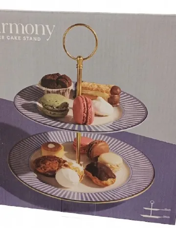 Platou etajat Harmony, mov