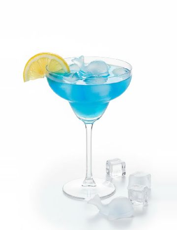 Forma din silicon pentru gheata ACTION, albastru