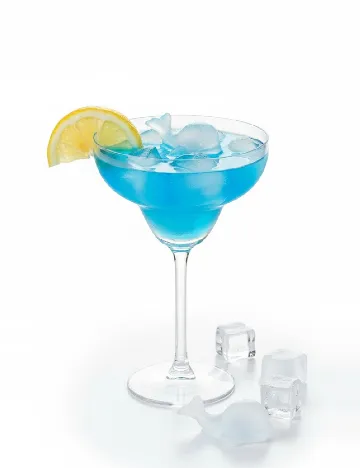 Forma din silicon pentru gheata ACTION, albastru Albastru