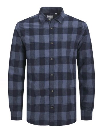 Camasa Jack&Jones, albastru
