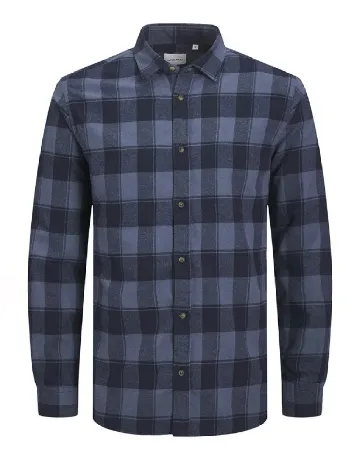 Camasa Jack&Jones, albastru Albastru