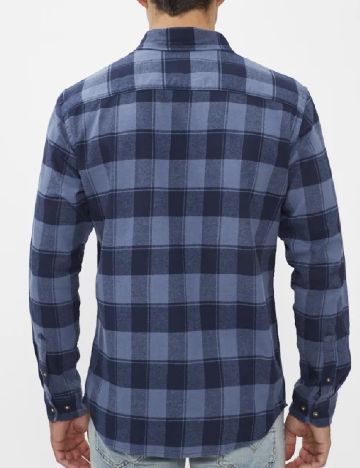 Camasa Jack&Jones, albastru