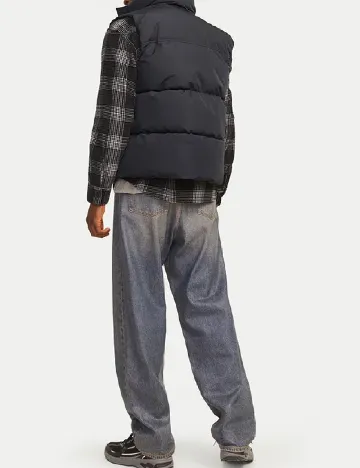 Vesta Jack&Jones, negru Negru