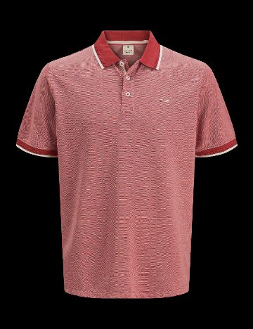 Tricou Jack&Jones, caramiziu