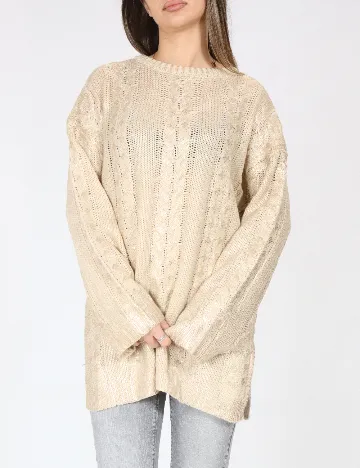 Pulover C&A, crem Crem