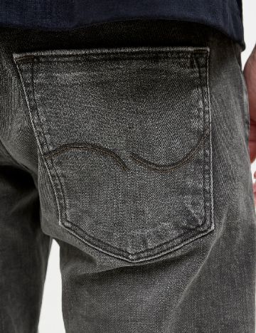 Blugi Jack&Jones, gri