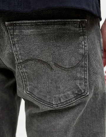 Blugi Jack&Jones, gri Gri