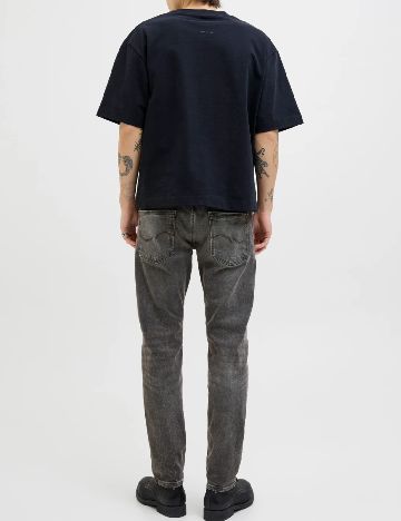 Blugi Jack&Jones, gri