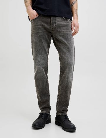 Blugi Jack&Jones, gri