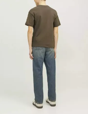 Tricou Jack&Jones, kaki Verde