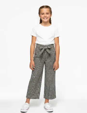 Pantaloni Zara, maro Maro