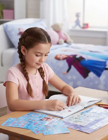 Set stickere Disney, mix culori Mix culori