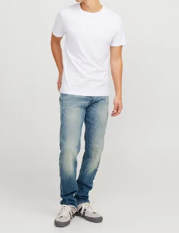 Blugi Jack&Jones, albastru Albastru