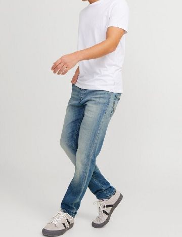 Blugi Jack&Jones, albastru