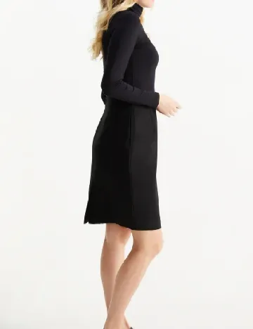 Fusta C&A, negru Negru