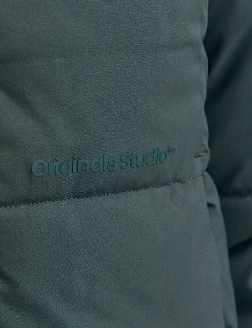 Geaca Jack&Jones, verde