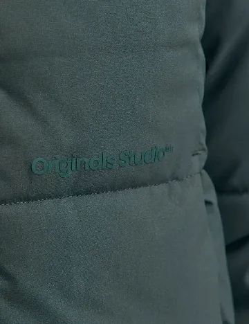 Geaca Jack&Jones, verde Verde