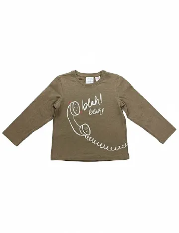 Bluza Zara, verde Verde