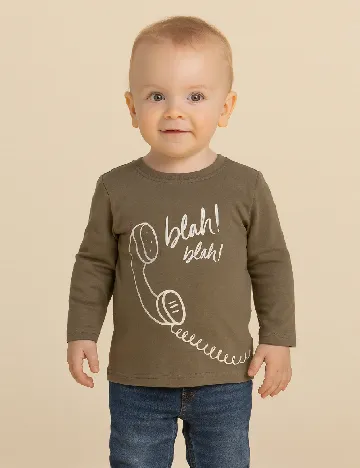 Bluza Zara, verde Verde