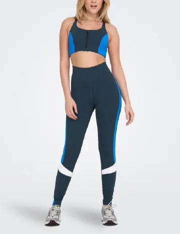 Colanti Only, bleumarin Albastru