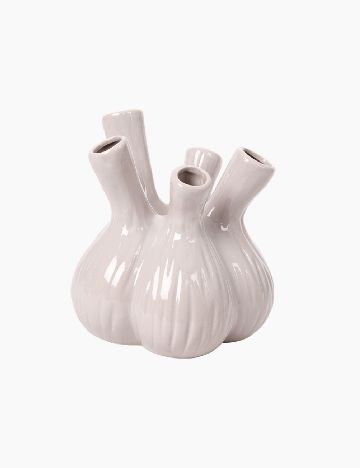 Vaza Home Accents, gri