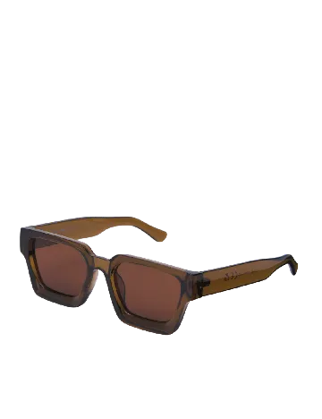 Ochelari de soare Jack&Jones, maro Maro