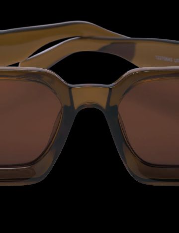 Ochelari de soare Jack&Jones, maro