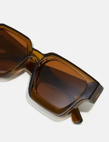 Ochelari de soare Jack&Jones, maro Maro