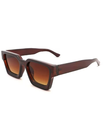 Ochelari de soare Jack&Jones, maro Maro