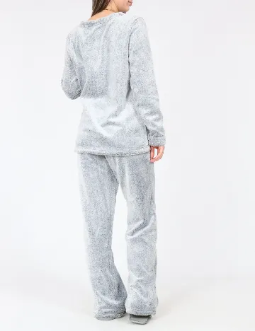 Pijama C&A, gri Gri